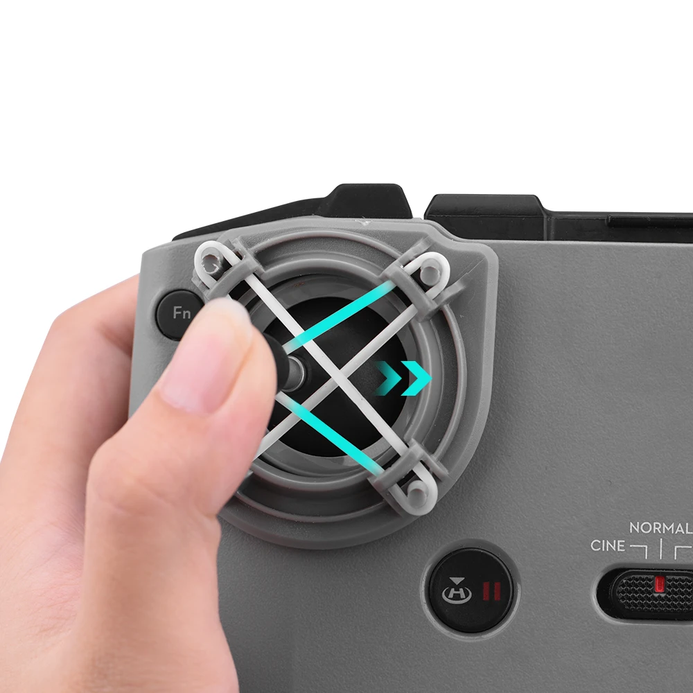 Drone Dji Rc N1 - Dji-ドローン用ロッカースピードコントローラー、リモコン、ジョイスティックブラケット、ブラケットアクセサリー、mini 3 pro、2、mavic 3、air 2s、3、RC-N1、n2、n3