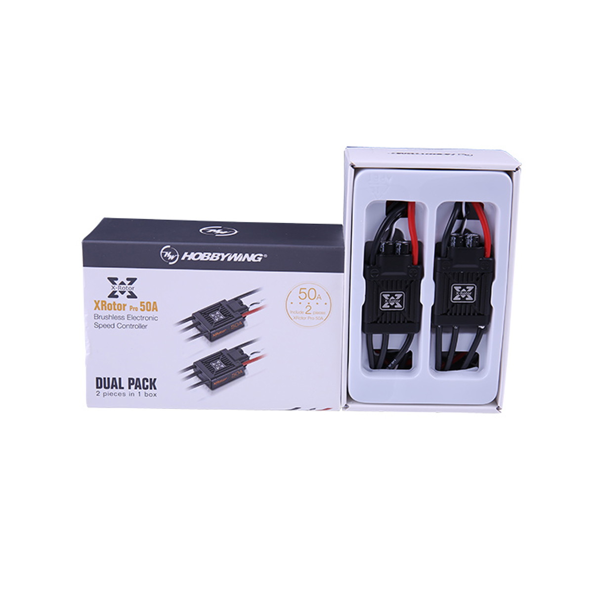 Esc 4In1 Brushless - Hobbywing XRotor ブラシレスESC pro SimonK BECレス