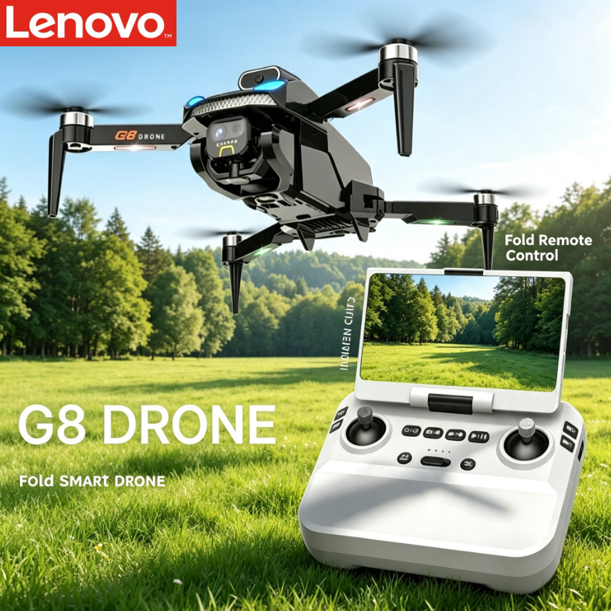 Esc 4In1 Brushless - Lenovo G8 GPS 折りたたみ式ドローン 8K デュアル