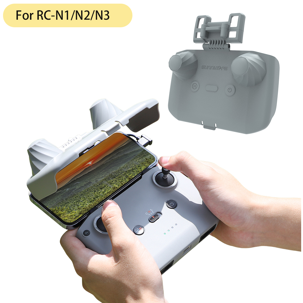 Drone Rc Cover - 2 in 1 コントローラープロテクター サンフード コントロールスティックガード