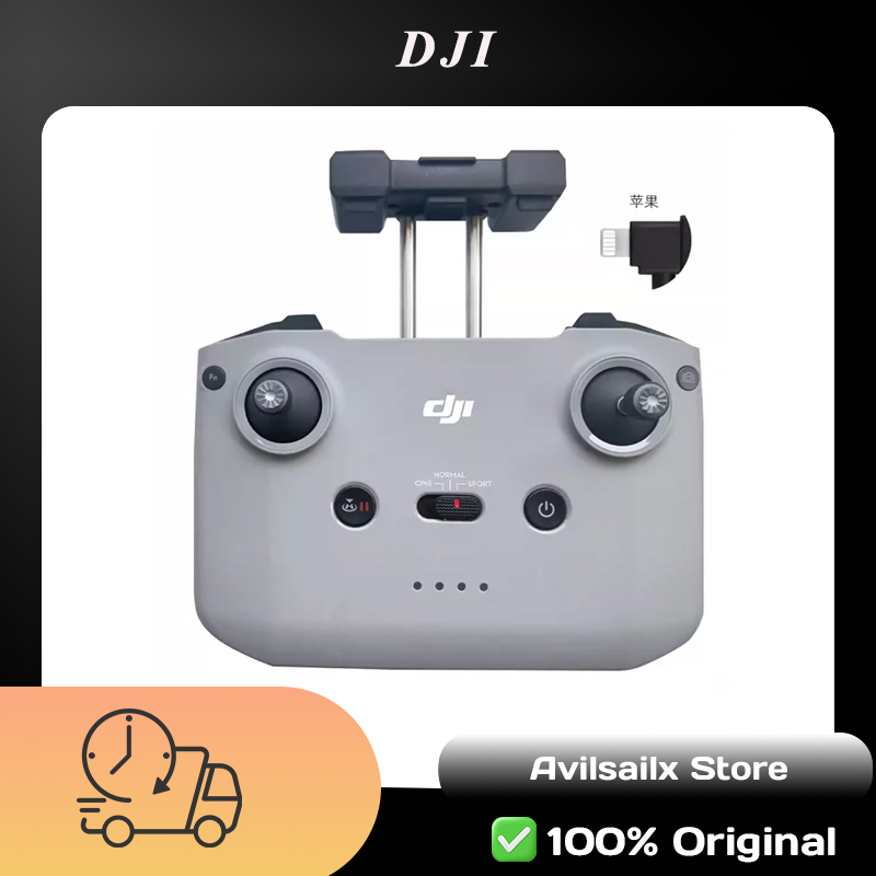 Drone Rc N3 3 Batteries - DJI RC-N3 リモートコントローラー送信機 Mini 4 Pro