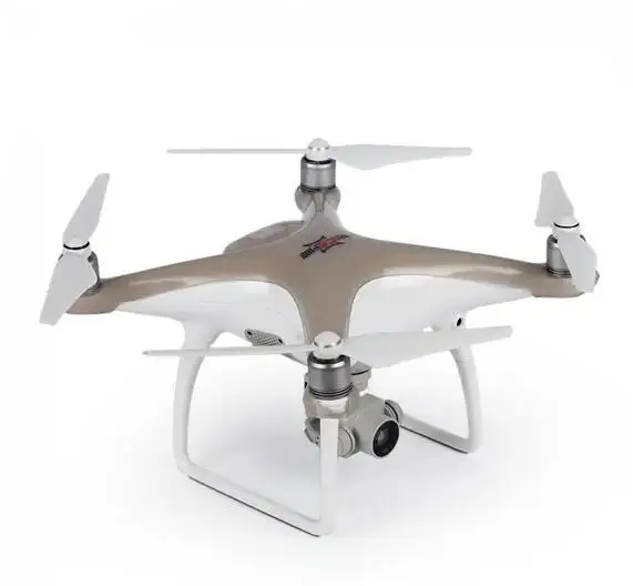 Drone Rc Cover - シリコン製機体カバー 厚手防塵ケース ブループロテクターケース スクラブフィール DJI Phantom