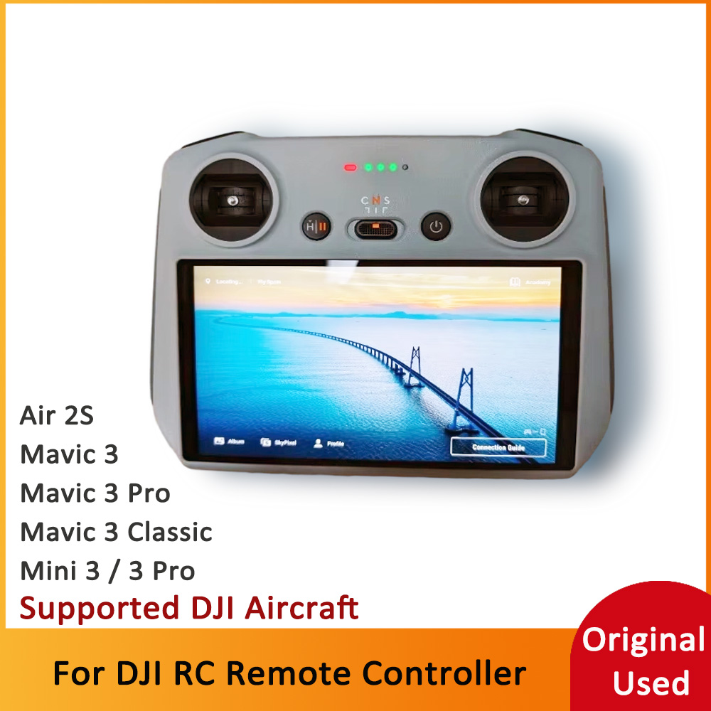Drone Dji Rc N1 - RM330ドローン純正RCリモートコントローラー（Mavic 3/3 Classic/3 Cine/3 Pro Mini