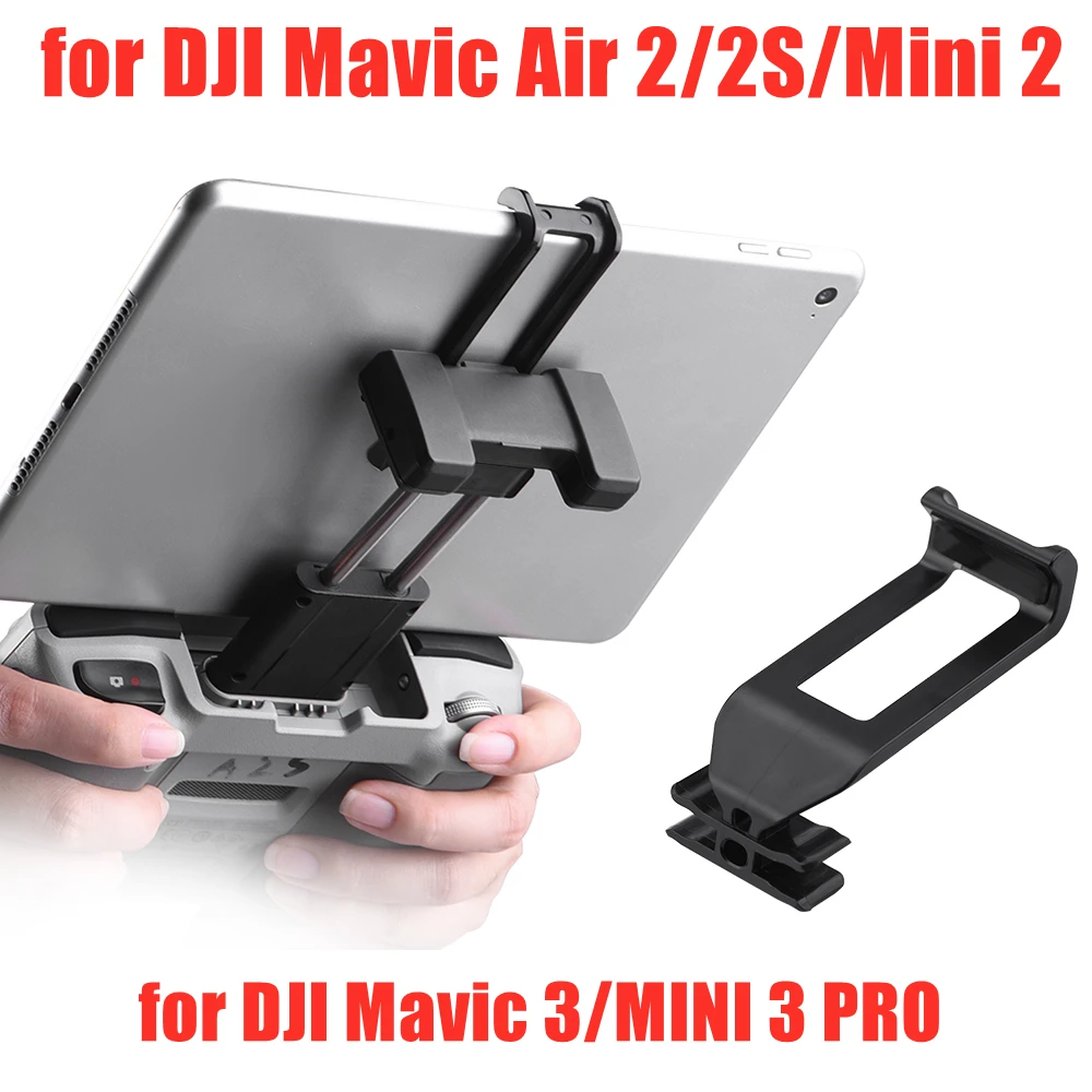 Drone Dji Rc N1 - リモコン用携帯電話ホルダー,タブレットホルダー,拡張ブラケットアクセサリー,dji neo,mini 4k,mini 2,mavic 3,air 3,