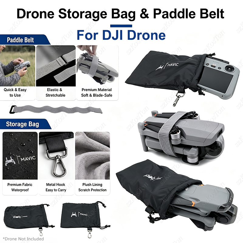 Drone Dji Rc N1 - ドローンアクセサリーキット DJI Lito X1/1/Mini 3 4