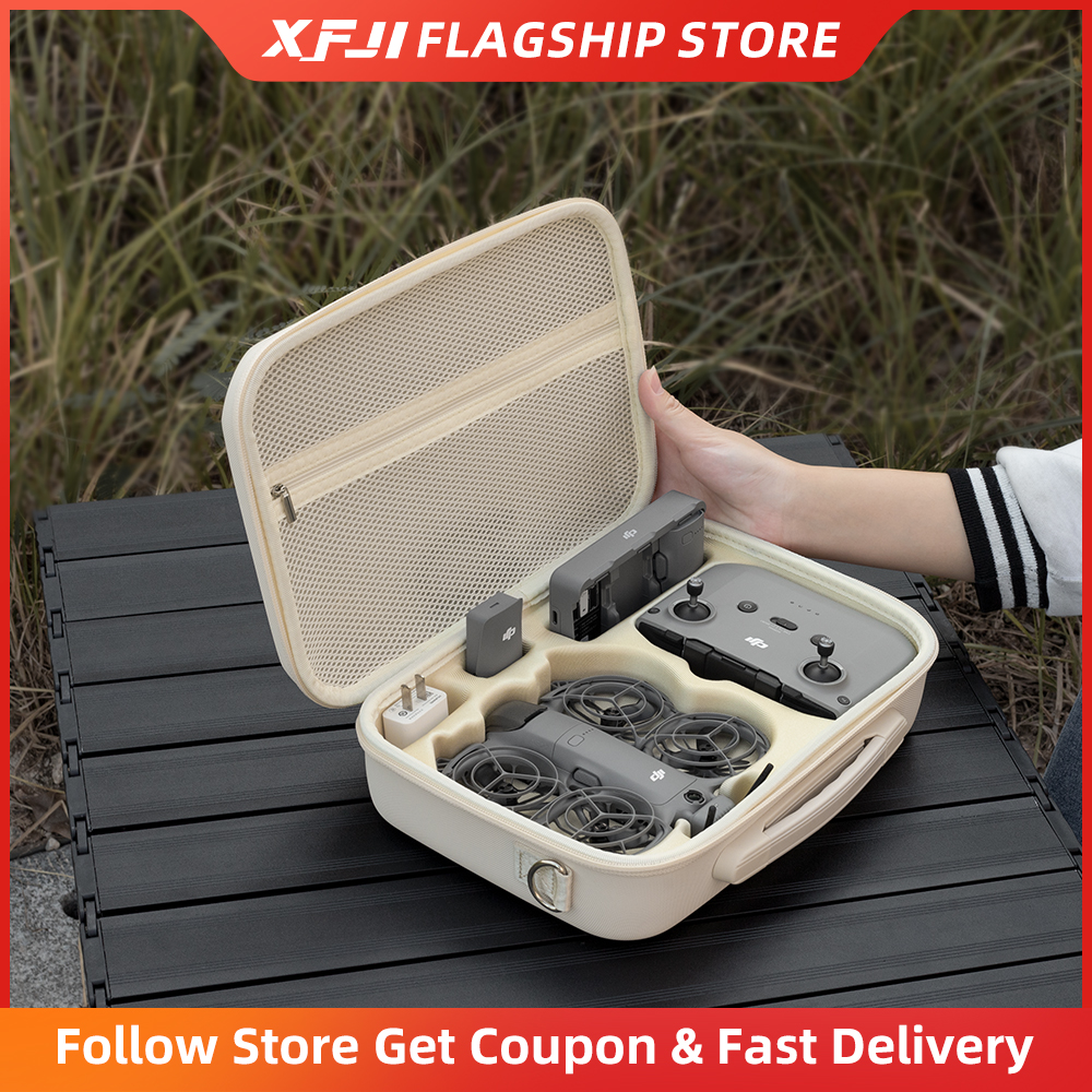 Drone Rc Cover - DJI Neo 2 Fly More Combo用収納バッグ