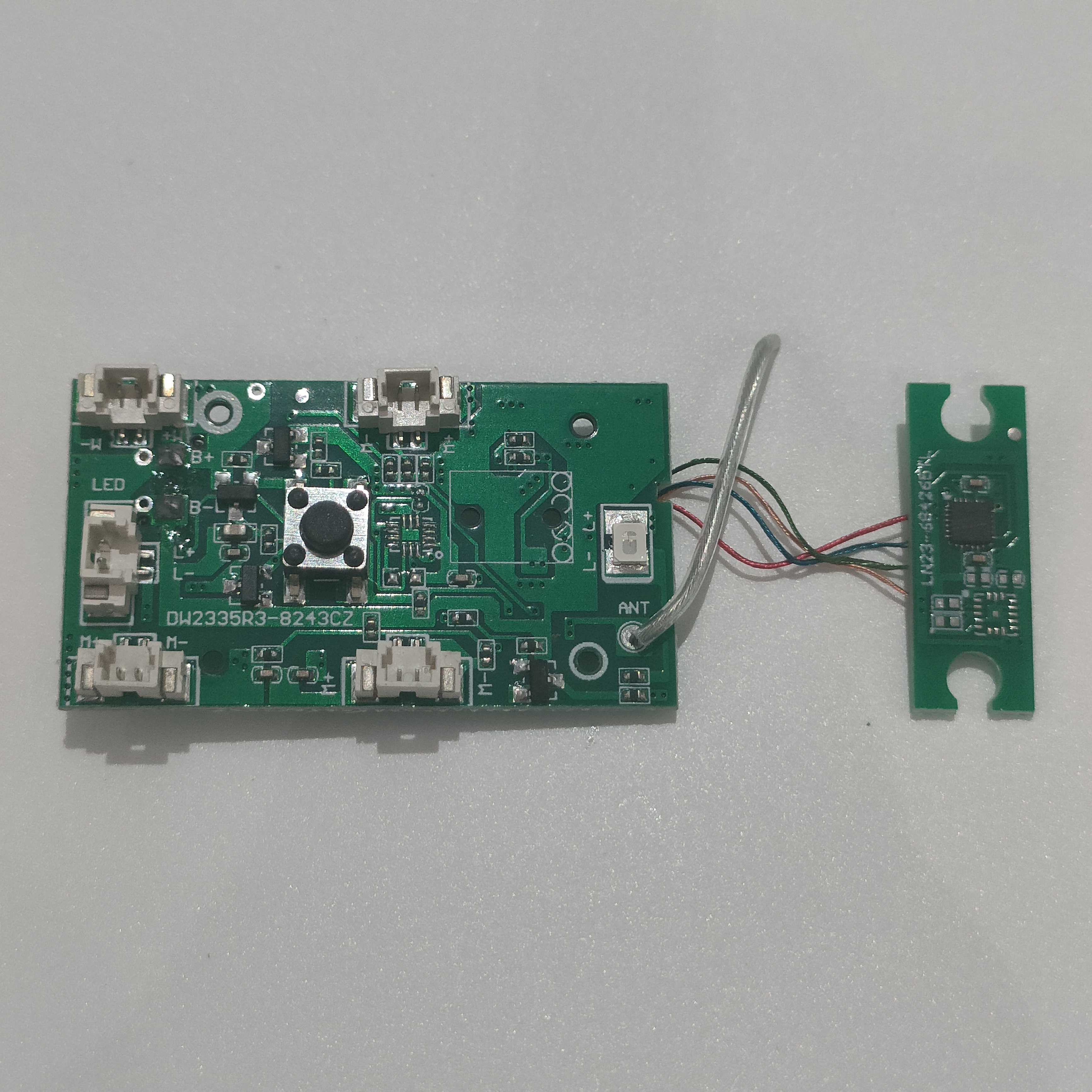 Drone Rc E99 Pro - 受信機ボード DW2335R3-8243CZ 2025年新型 E99 Pro WIFI