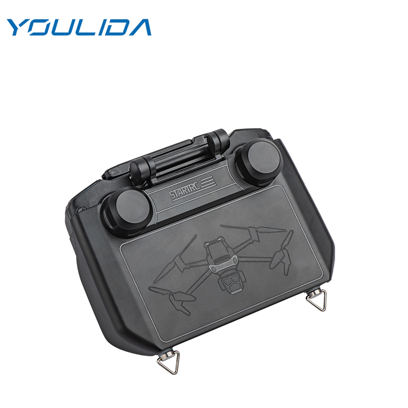 Drone Rc Cover - 2-in-1 サンフード & ジョイスティックカバー DJI RC