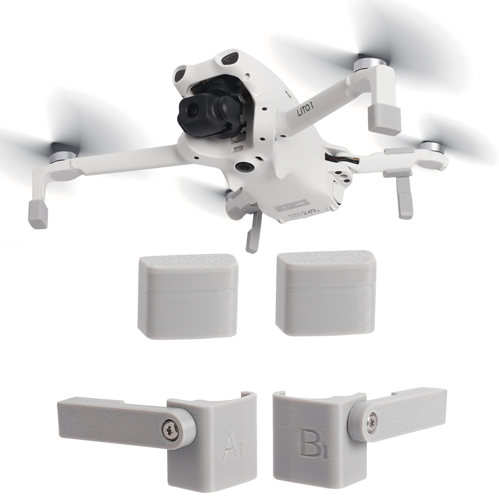 Drone Dji Rc N1 - DJI LITO 1 LITO X1 ドローン用ランディングギアエクステンダー