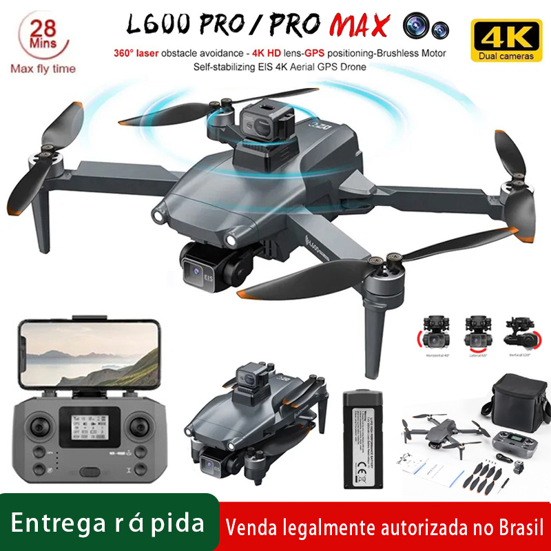 Drone Gps Rc Tt36 - L600 Pro MAX /L600 PRO ドローン