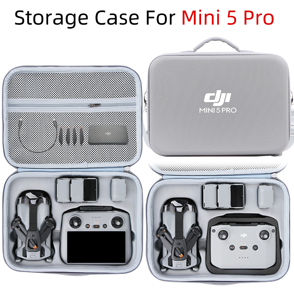Drone Rc Cover - DJI Mini 5 Pro Fly More