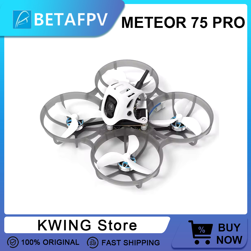 Drone Rc With Screen - BETAFPV Meteor75 Pro FPVドローン O4 Air