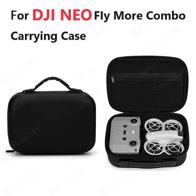 Drone Rc Cover - Djiネオ用ポータブルキャリングケース,ミニハンドバッグ,収納バッグ,アウトドアトラベル,Dji rc n3コントローラーケース,ドローンアクセサリー