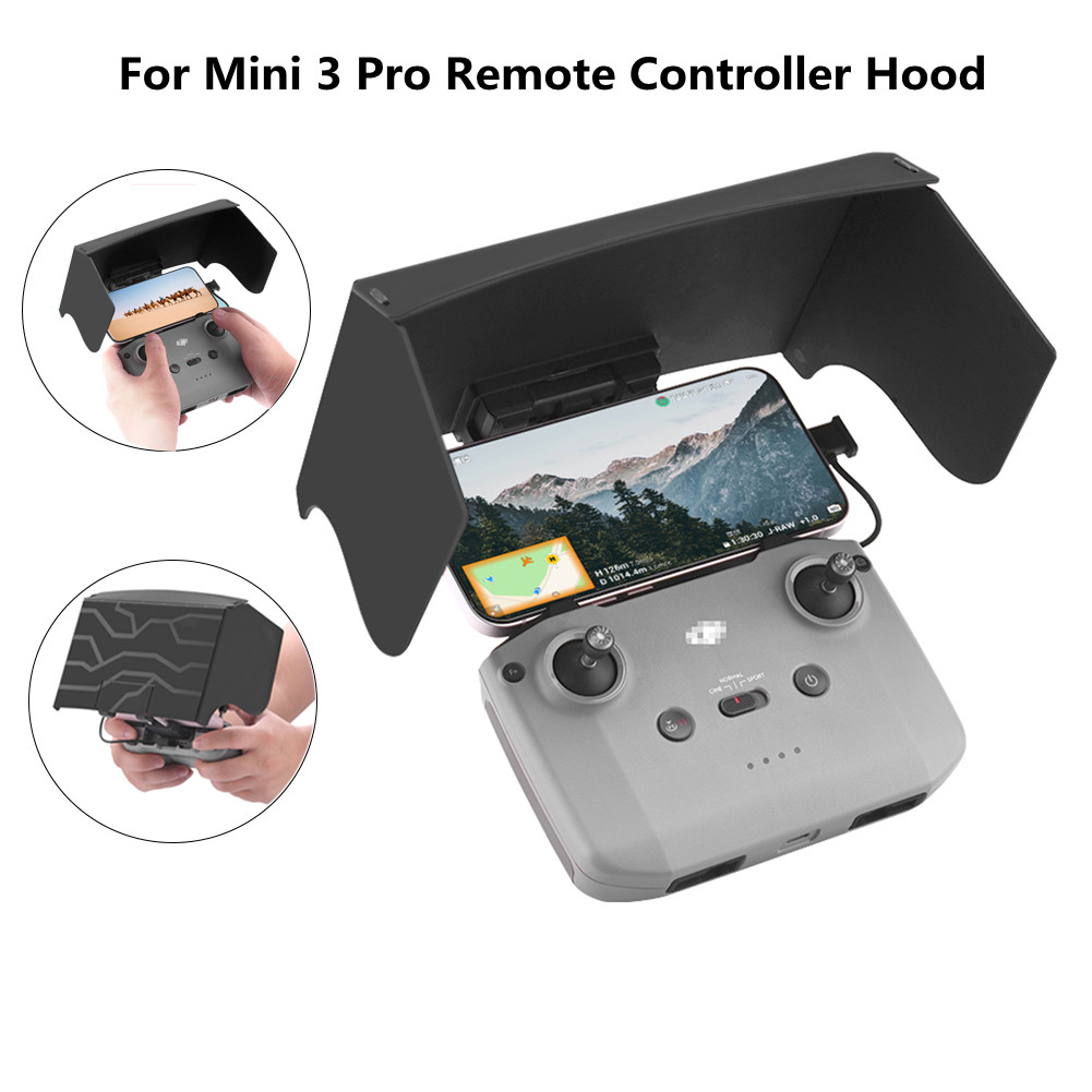 Drone Dji Rc N1 - Ji Mini 2/air 2s/mini 3 pro