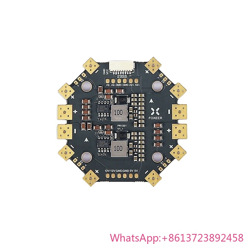 Drone Rc Controller Price - 卸売価格 Foxeer PDB400 8S 400A PDB