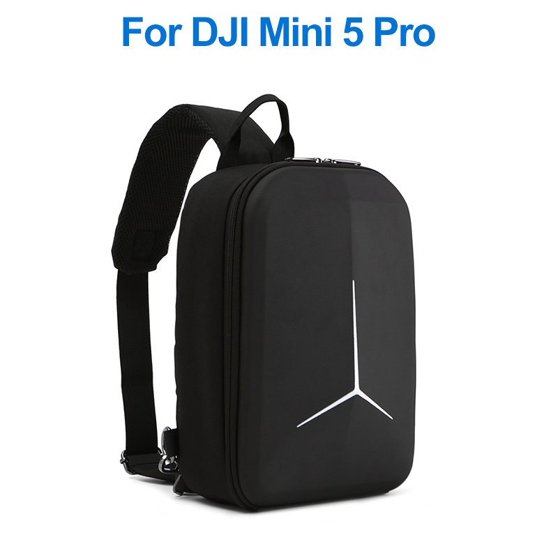 Drone Rc Cover - DJI Mini 5 Pro用収納ケース ハード保護ボックス ポータブルキャリングバッグ