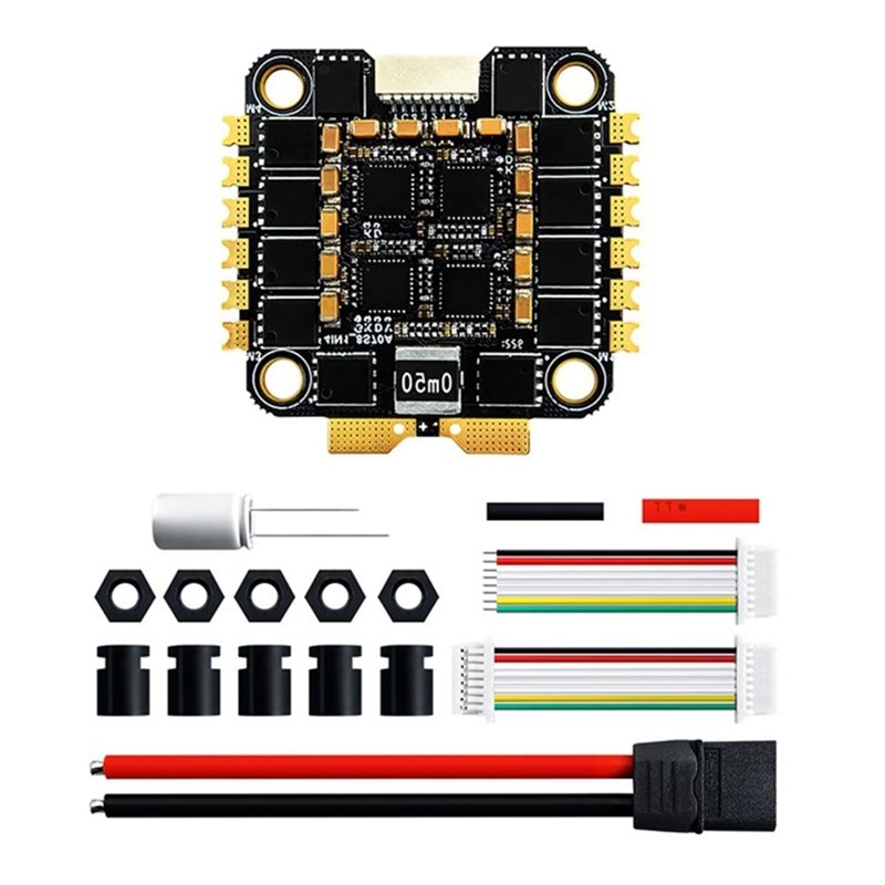 Esc 4In1 Brushless - T23C AM32 4 In 1 8S70A