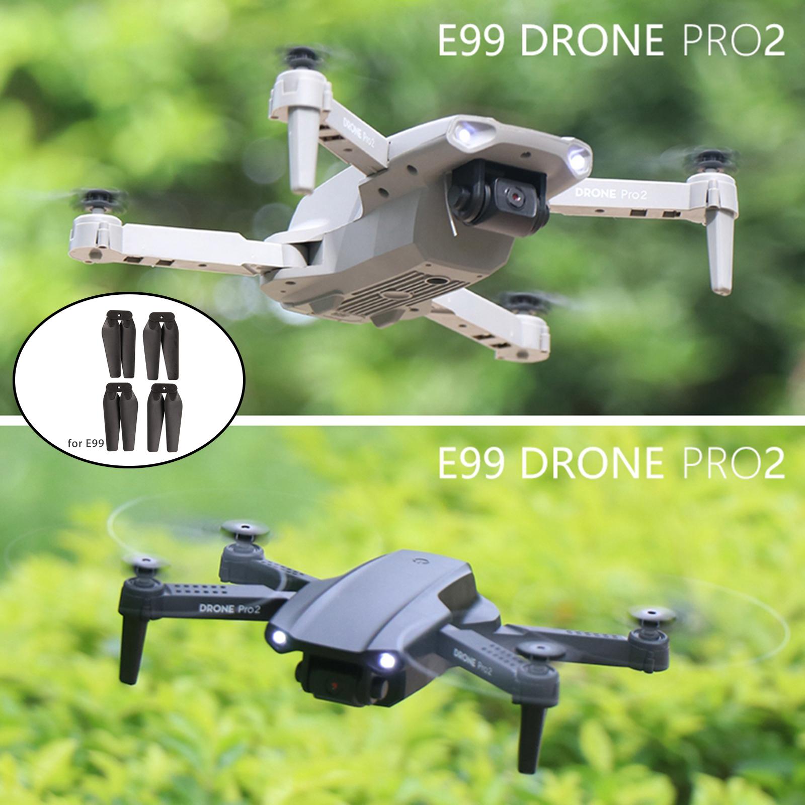 Drone Rc E99 Pro - 2-4パック E99 Pro ドローン交換用アームモーター RC ドローン