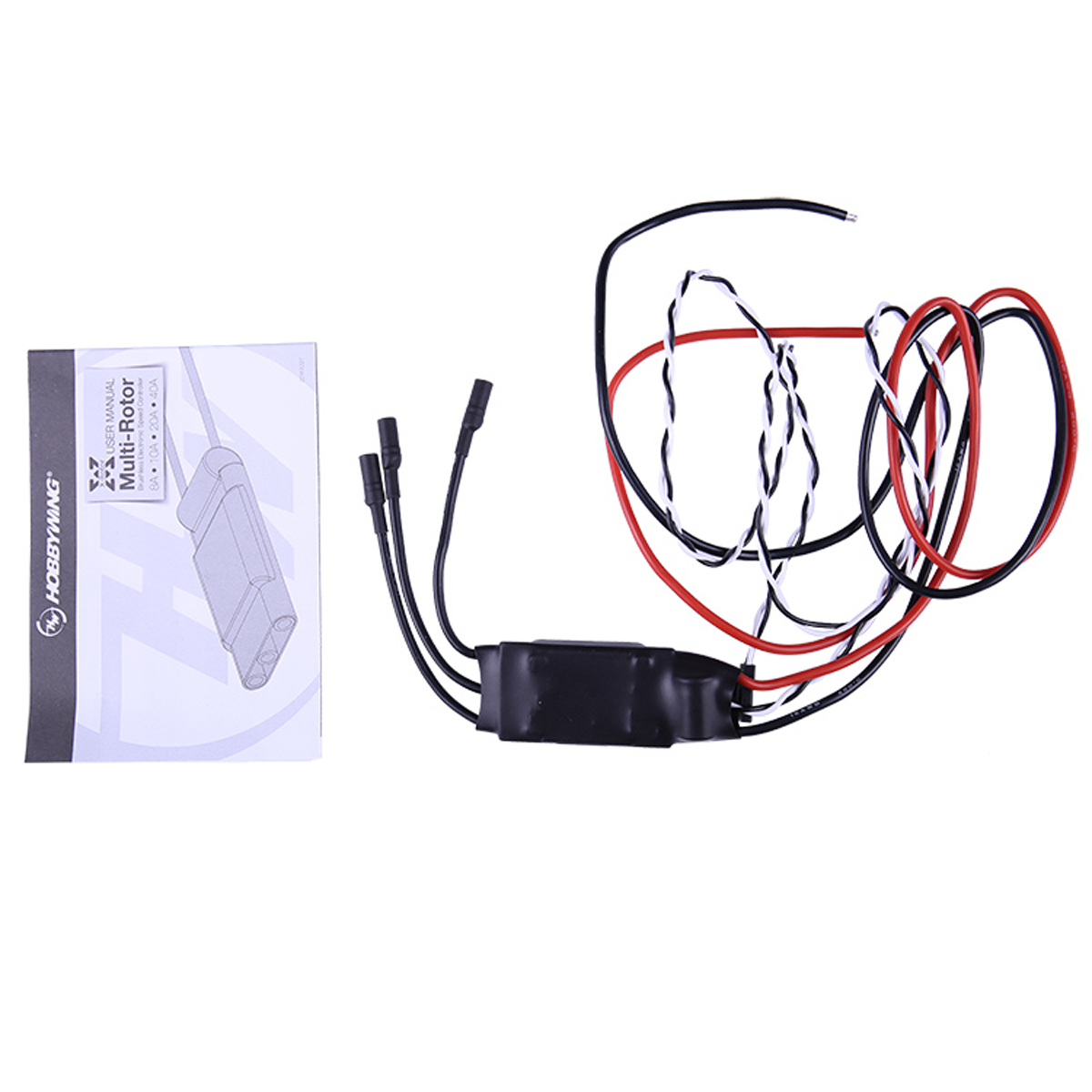 Hobbywing XRotor ブラシレスESC pro  - Esc 4In1 Brushless のレビューと価格