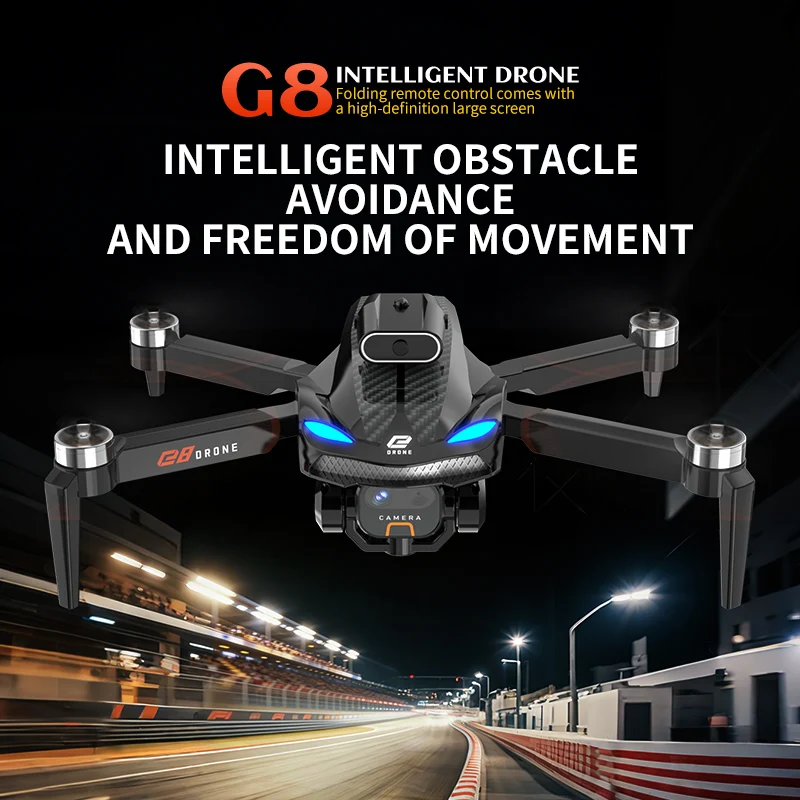 Lenovo G8 GPS 折りたたみ式ドローン 8K デュ - Esc 4In1 Brushless のレビューと価格