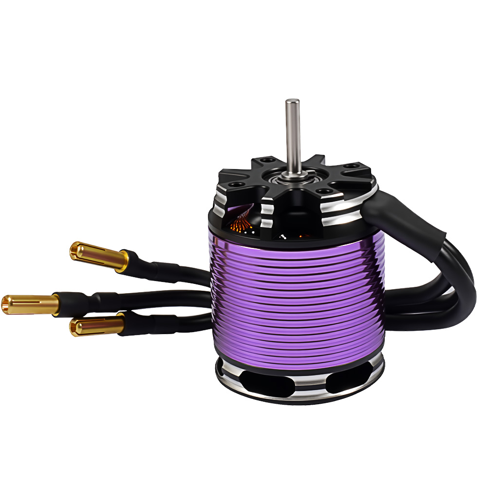 9IMODブラシレスモーターESCコンボ3542アウトランナ - Esc 4In1 Brushless のレビューと価格