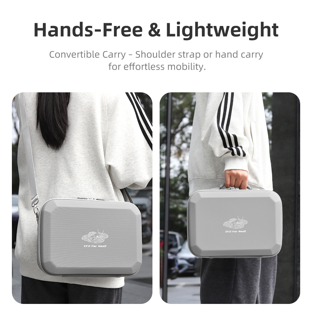 DJI NEO 2ドローンアクセサリー用XFJIトラベルオー - Drone Rc Cover のレビューと価格