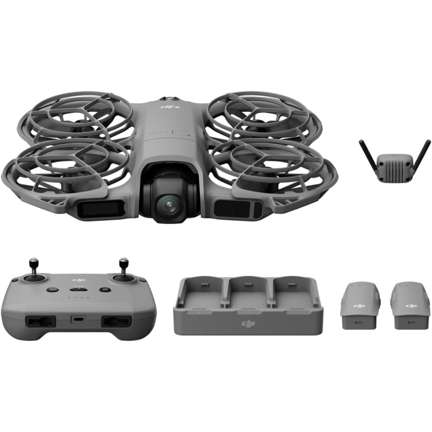 DJI Neo 2 Fly Moreコンボ（RC-N3付き） - Drone Rc N3 3 Batteries のレビューと価格