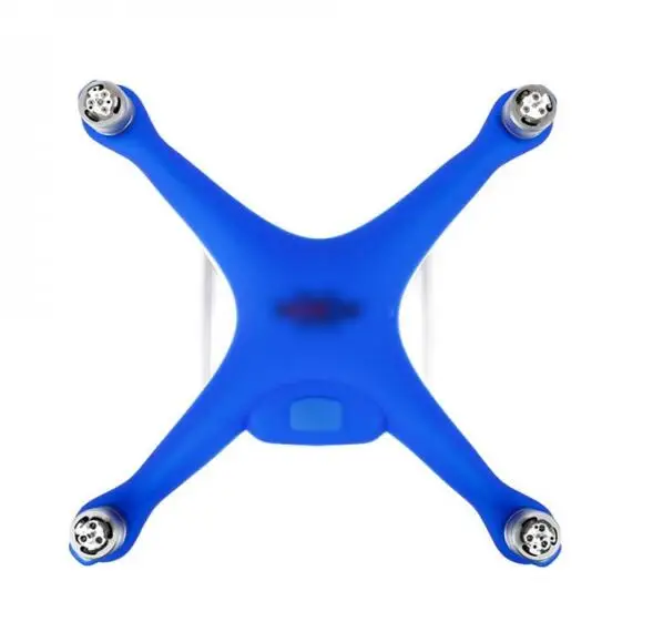 シリコン製機体カバー 厚手防塵ケース ブループロテクターケー - Drone Rc Cover のレビューと価格