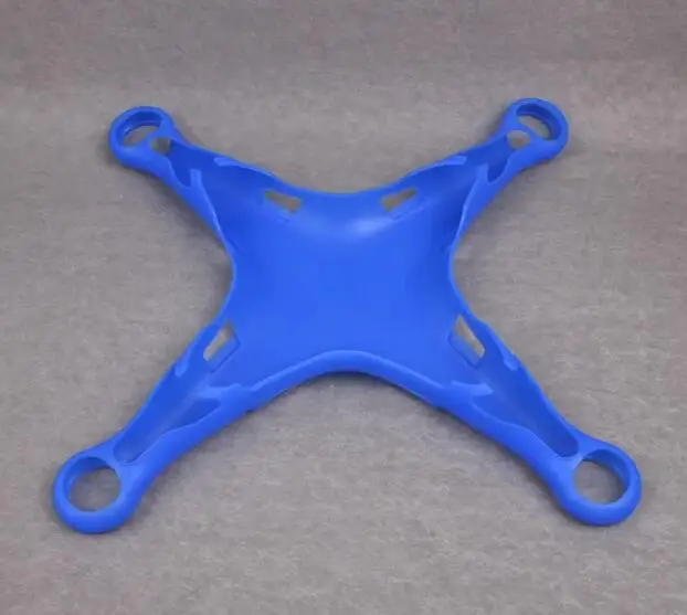 シリコン製機体カバー 厚手防塵ケース ブループロテクターケー - Drone Rc Cover のレビューと価格