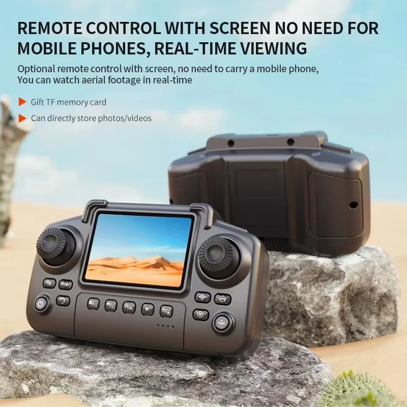 2026 プロフェッショナルドローン 4K 広角 HD 10 - Drone Rc Plegable のレビューと価格