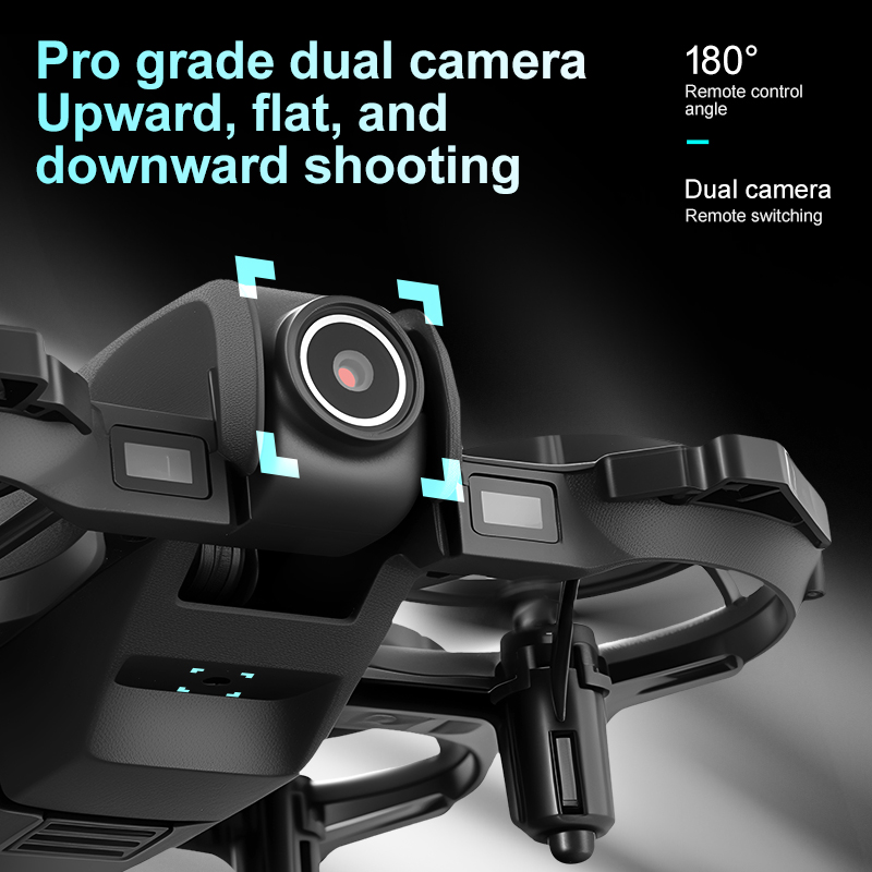 大型スクリーンリモコン付きRCドローン、8K HDカメラ搭載 - Drone Rc With Screen のレビューと価格
