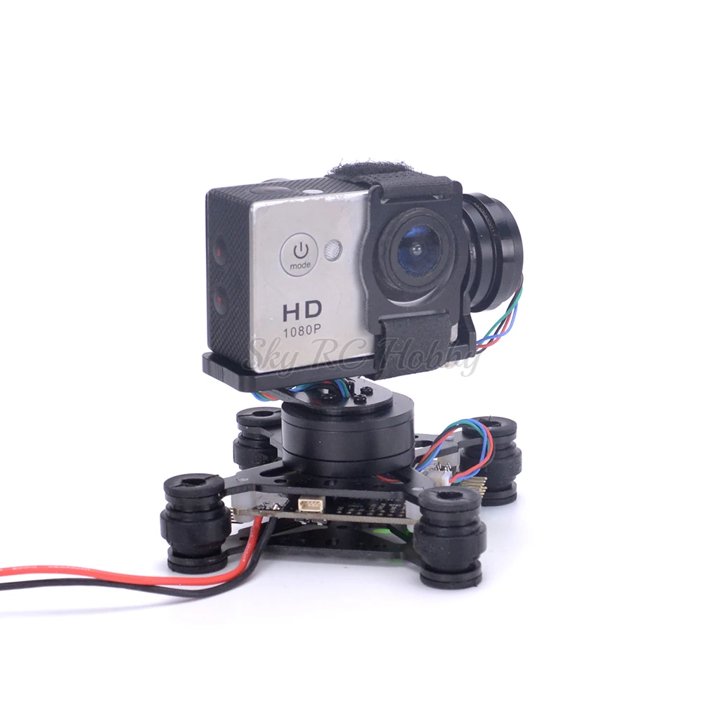 軽量2軸/3軸ブラシレスジンバル用SJ4000 Gopro3 - Esc 4In1 Brushless のレビューと価格