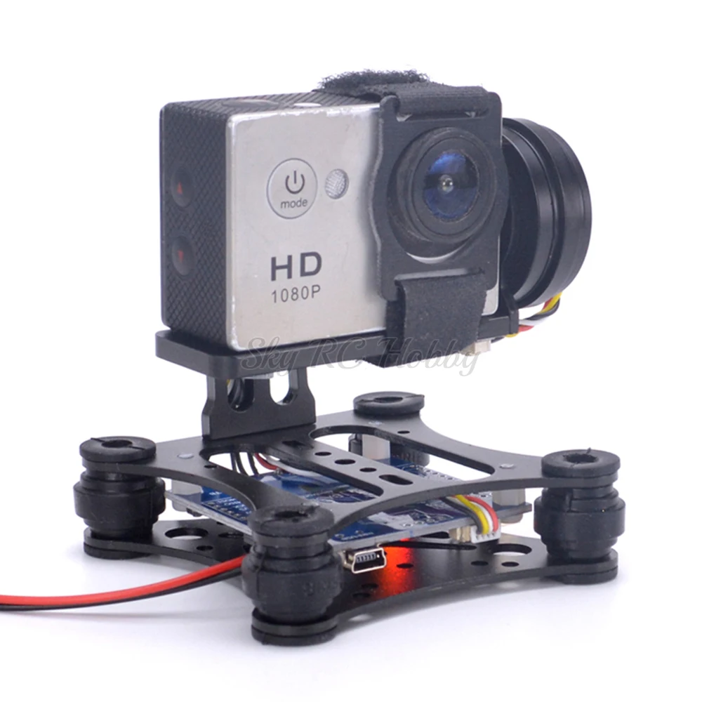 軽量2軸/3軸ブラシレスジンバル用SJ4000 Gopro3 - Esc 4In1 Brushless のレビューと価格