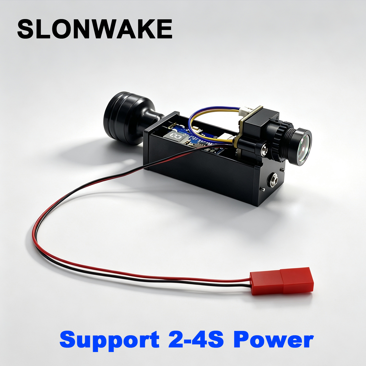 SLONWAKE 5.8G 48CH 600mW ワイヤレス - Drone Rc Airplane のレビューと価格