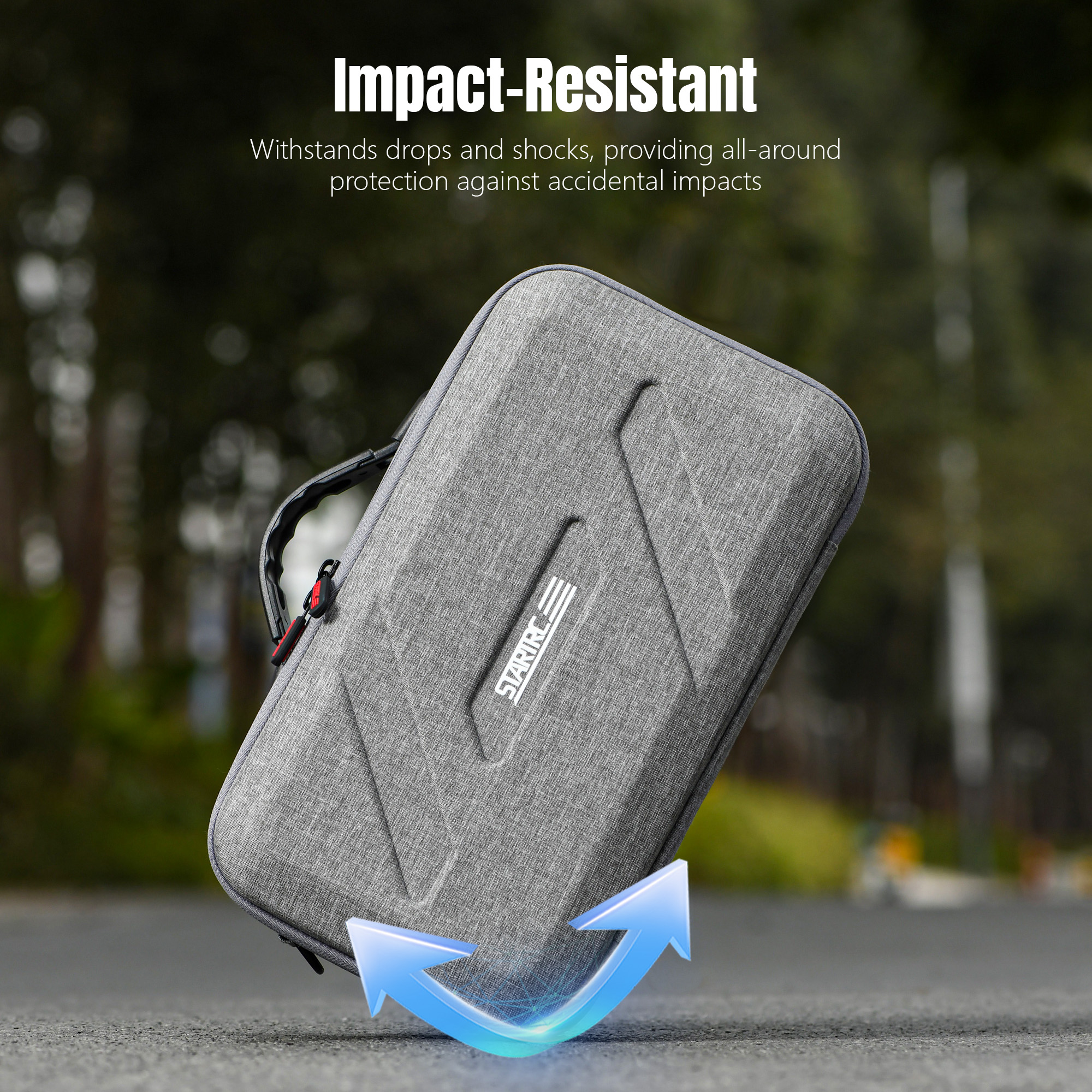 DJI フリップドローンアクセサリー用キャリングケース 3  - Drone Rc N3 3 Batteries のレビューと価格