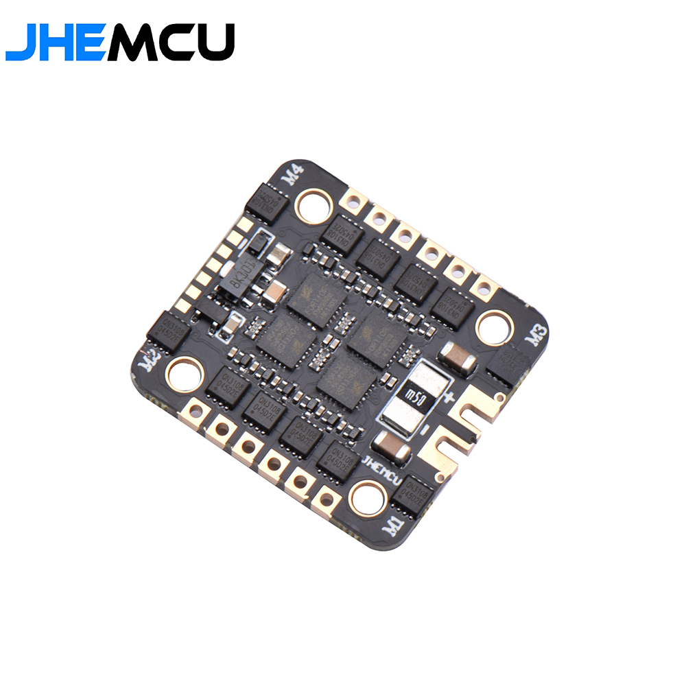 JHEMCU EM40A ブルージェイ DSHOT600 2 - Esc 4In1 Brushless のレビューと価格