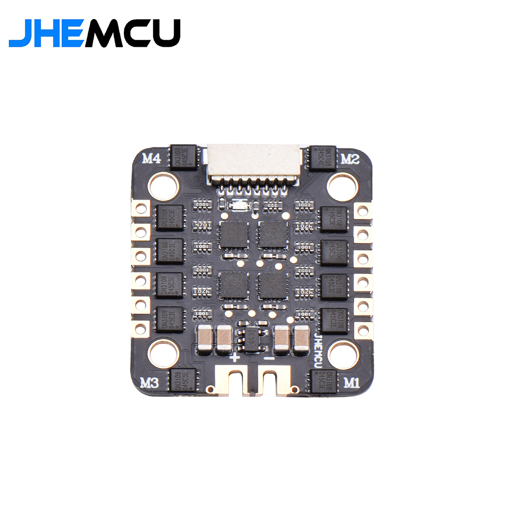 JHEMCU EM40A ブルージェイ DSHOT600 2 - Esc 4In1 Brushless のレビューと価格