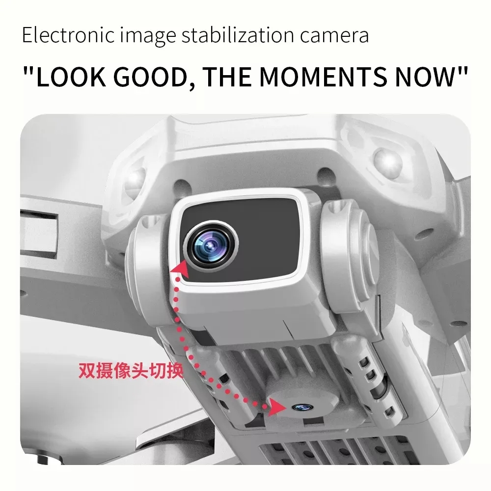 折りたたみ式ブラシレスドローンl900プロ,GPS, 4k, - Drone Gps Rc Tt36 のレビューと価格