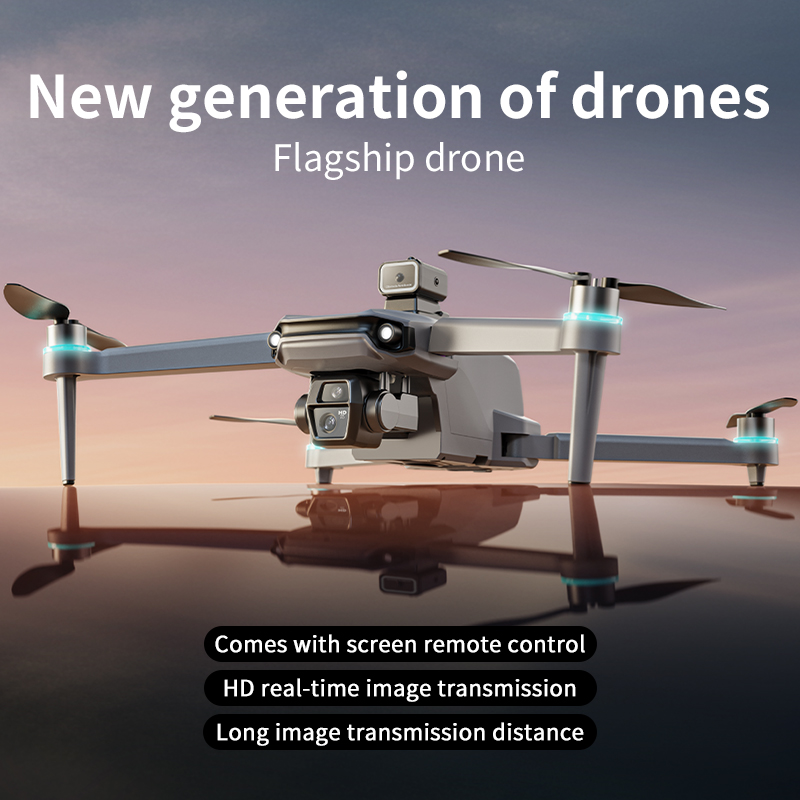 ドローン GPS 8K HDカメラ 空撮 EIS 手ブレ補正 - Drone Gps Rc Tt36 のレビューと価格