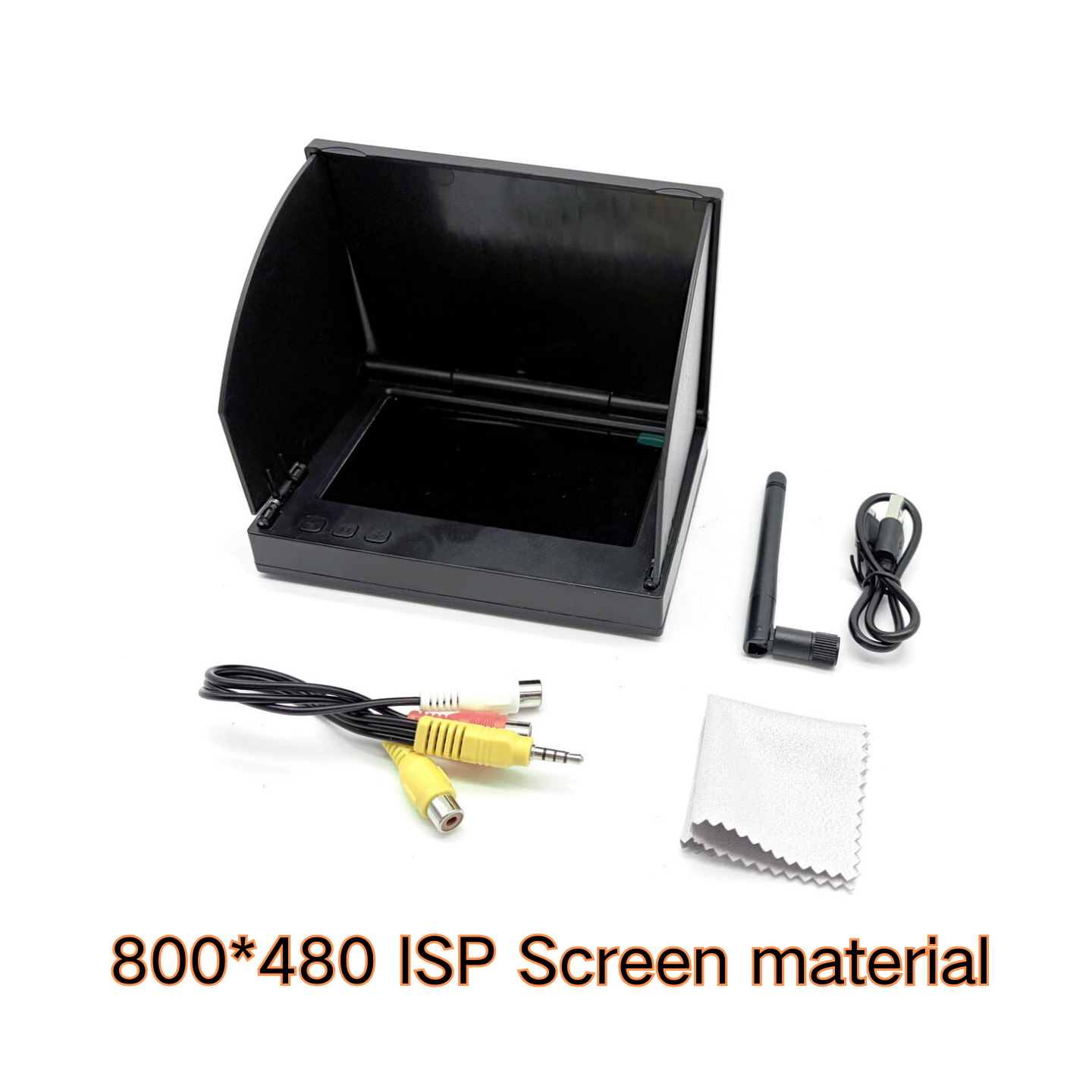 SLONWAKE 5.8G 56CH 5 インチ IPS L - Drone Rc With Screen のレビューと価格