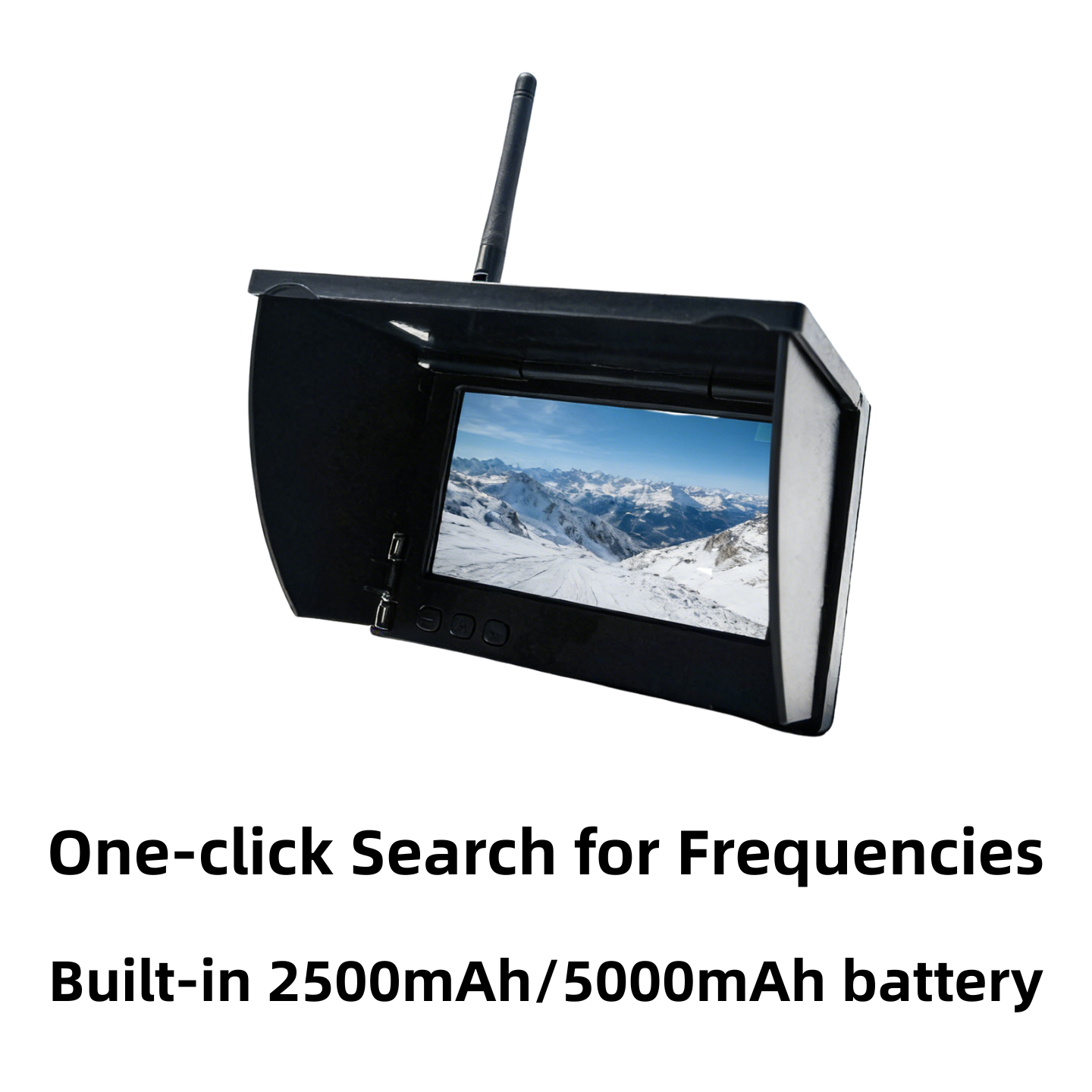 SLONWAKE 5.8G 56CH 5 インチ IPS L - Drone Rc With Screen のレビューと価格