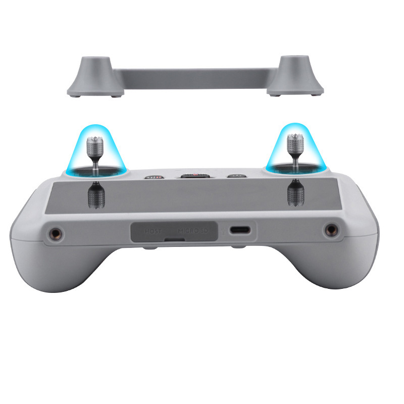 ジョイスティック用保護カバー,dji rc 2,air 3, - Drone Rc Cover のレビューと価格
