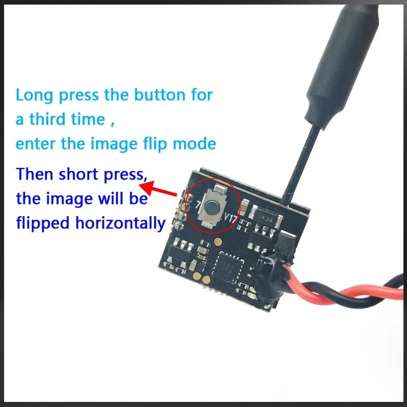 SLONWAKE FPV 25mW パワーシミュレーション  - Drone Rc Airplane のレビューと価格