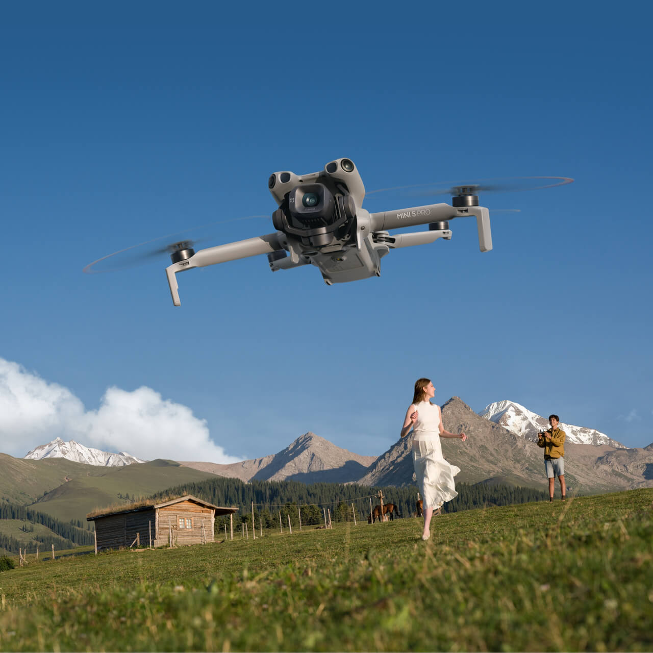 DJI Mini 5 Pro Fly Moreコンボ DJI - Drone Rc N3 3 Batteries のレビューと価格