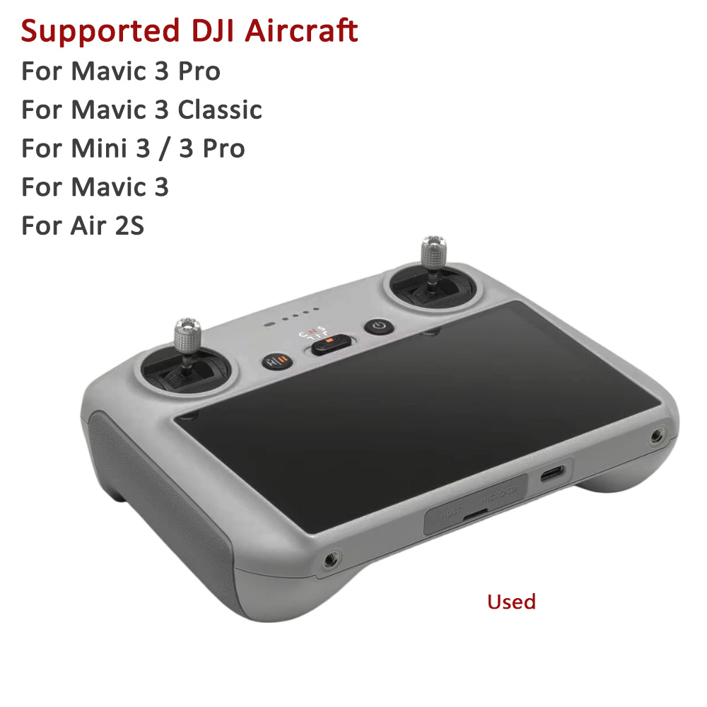 RM330ドローン純正RCリモートコントローラー（Mavic - Drone Dji Rc N1 のレビューと価格