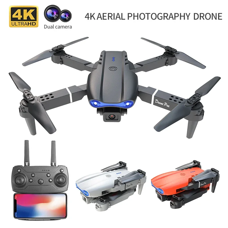 Mini E99Pro折りたたみ式RCヘリコプター5G Wi - Drone Rc E99 Pro のレビューと価格
