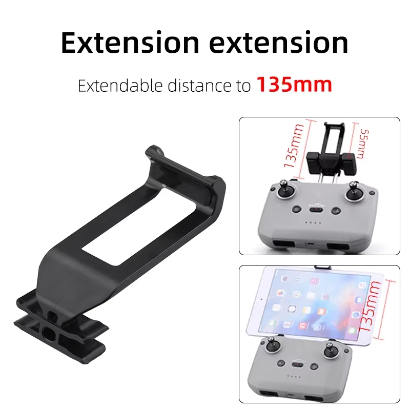 リモコン用携帯電話ホルダー,タブレットホルダー,拡張ブラケッ - Drone Dji Rc N1 のレビューと価格