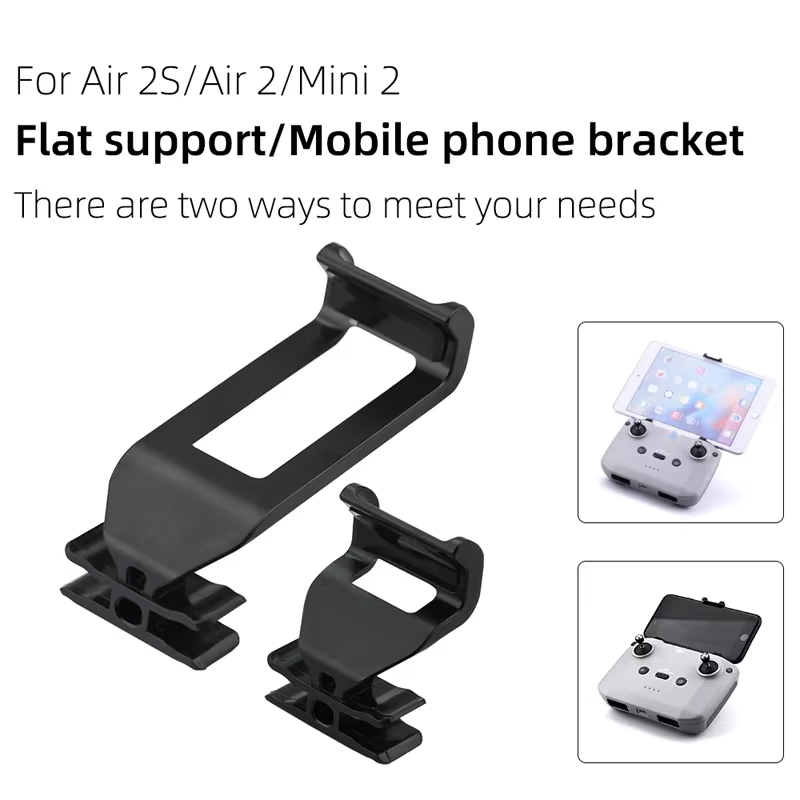 リモコン用携帯電話ホルダー,タブレットホルダー,拡張ブラケッ - Drone Dji Rc N1 のレビューと価格
