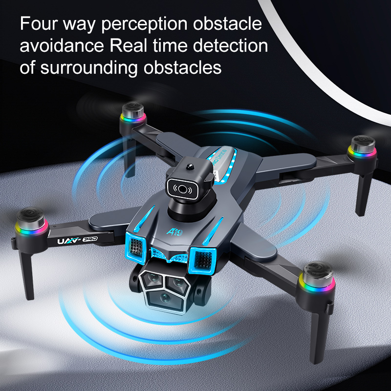 Lenovo A19 PRO ドローン 8K空撮プロ仕様HD - Drone Gps Rc Tt36 のレビューと価格