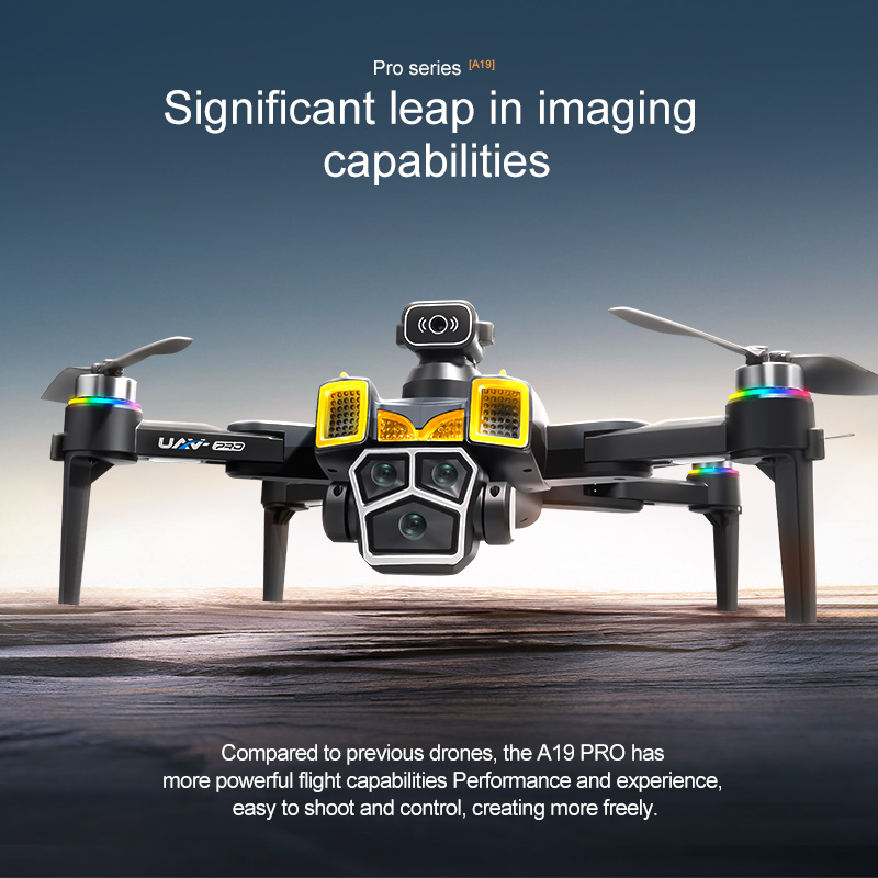 Lenovo A19 PRO ドローン 8K空撮プロ仕様HD - Drone Gps Rc Tt36 のレビューと価格